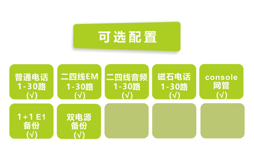 大香蕉视频在线观看科技-1+1 E1备份 30路纯电话 E1 PCM复用