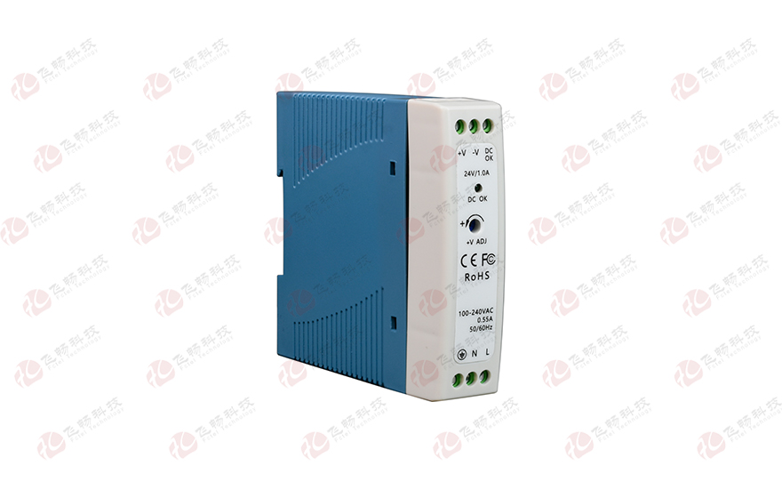 大香蕉视频在线观看科技-工业级导轨式 AC220V转 DC12V2A/24V1A  开关电源